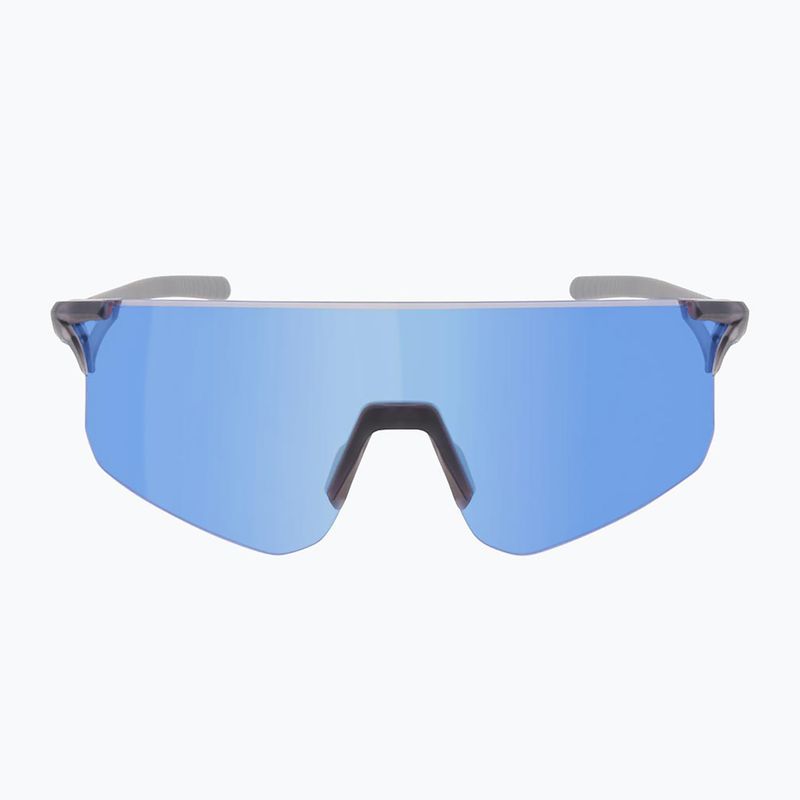 Ochelari de soare Red Bull SPECT Ricky IBX matt clear dark grey/brown photochr with blue mirr 3