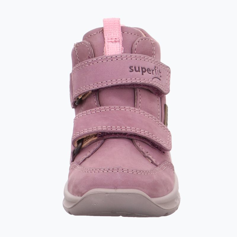 Încălțăminte pentru copii  Superfit Breeze lila/pink 4