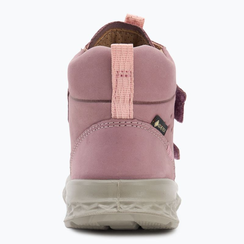 Încălțăminte pentru copii Superfit Breeze lila/pink 6