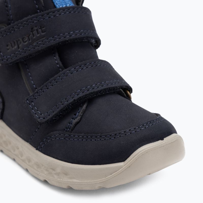 Încălțăminte pentru copii  Superfit Breeze blue 7