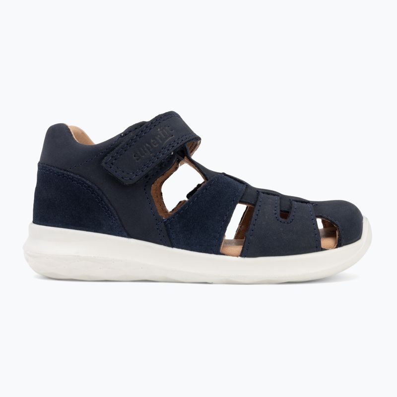 Sandale pentru copii  Superfit Bumblebee blue 2