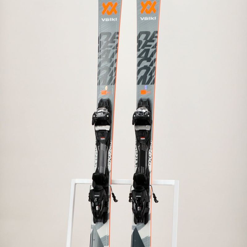 Schi alpin Völkl Deacon 75 + vMotion 11 GW gri/oranj 7