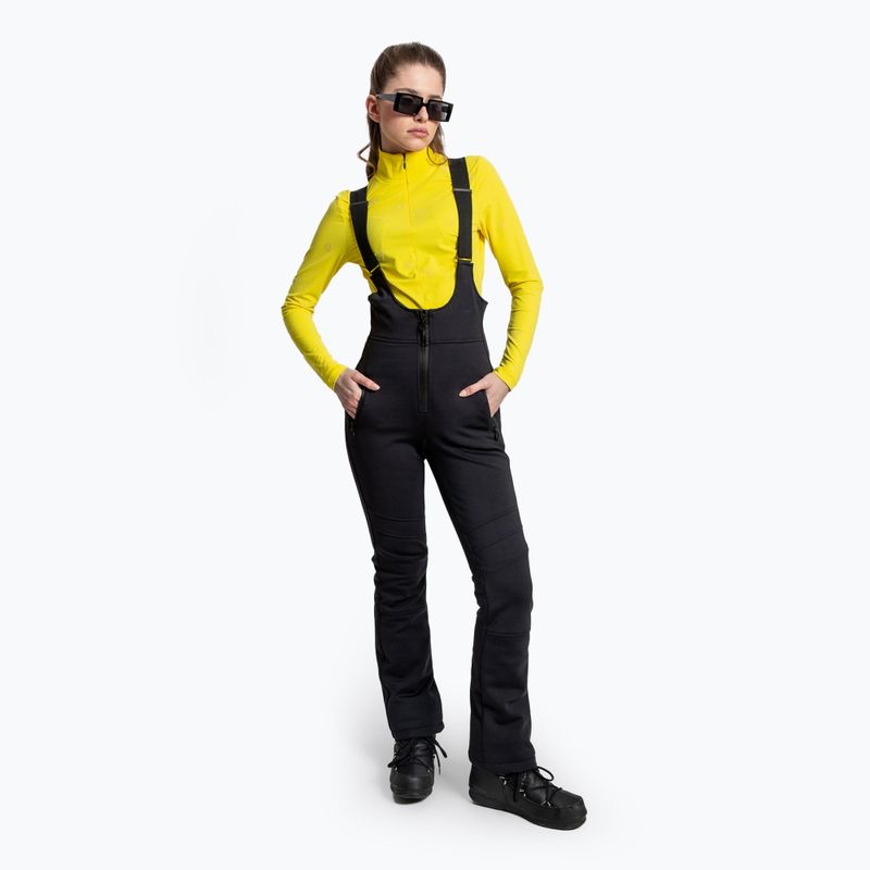 Pantaloni de schi pentru femei Sportalm Venus negru