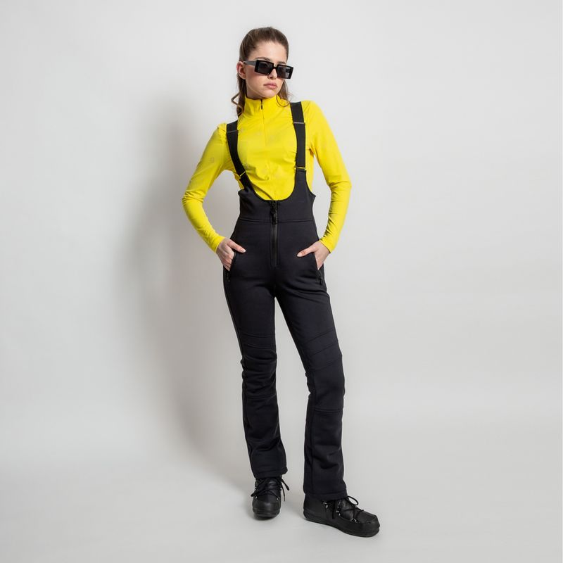 Pantaloni de schi pentru femei Sportalm Venus negru 2