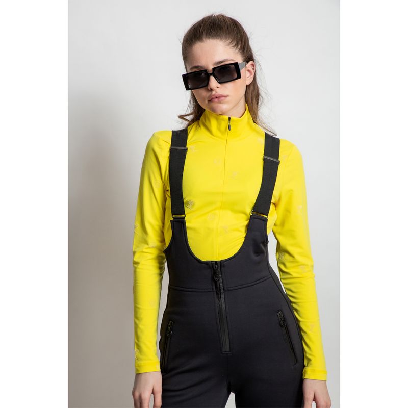 Pantaloni de schi pentru femei Sportalm Venus negru 4