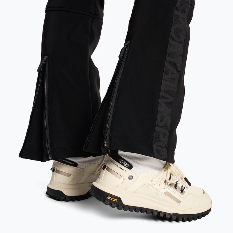 Pantaloni de schi pentru femei Sportalm Mayli negru 5