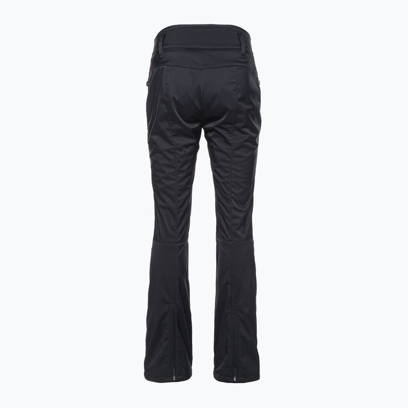 Pantaloni de schi pentru femei Sportalm Bird negru 11