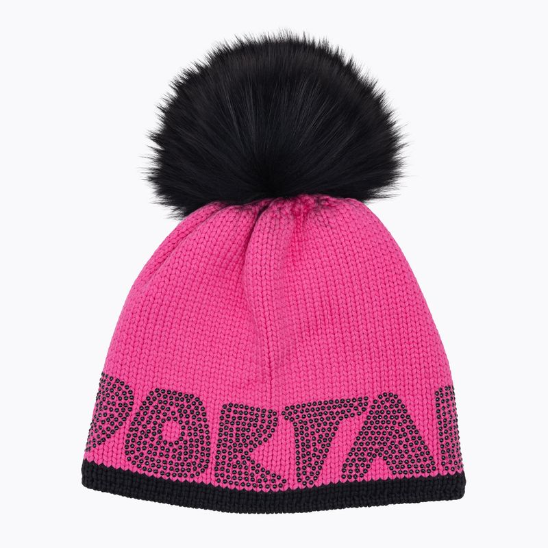 Căciulă de iarnă pentru femei Sportalm Almrosn m.P exotic fuschia 6