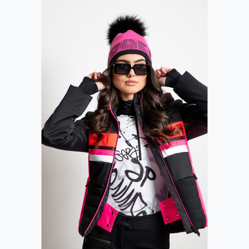 Căciulă de iarnă pentru femei Sportalm Almrosn m.P exotic fuschia 7