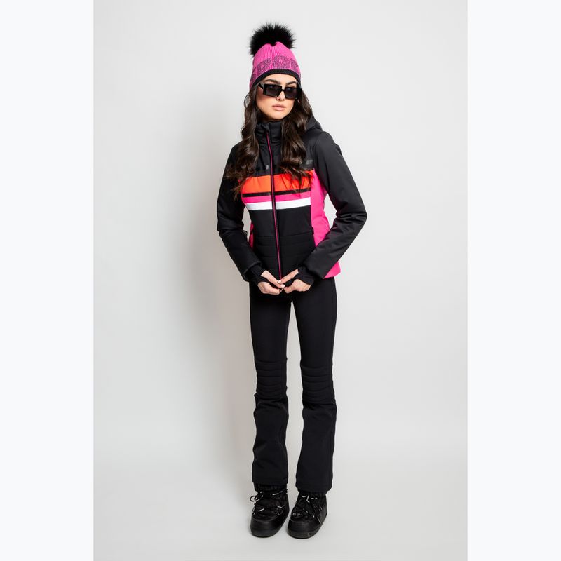 Căciulă de iarnă pentru femei Sportalm Almrosn m.P exotic fuschia 8