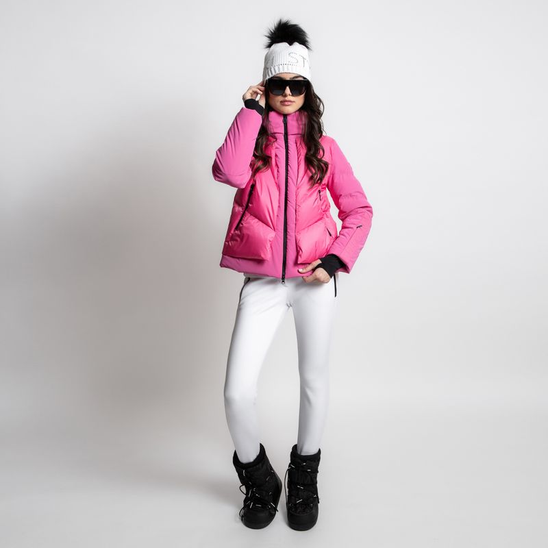 Șapcă de iarnă pentru femei Sportalm Aris Ski m.P optic alb 8