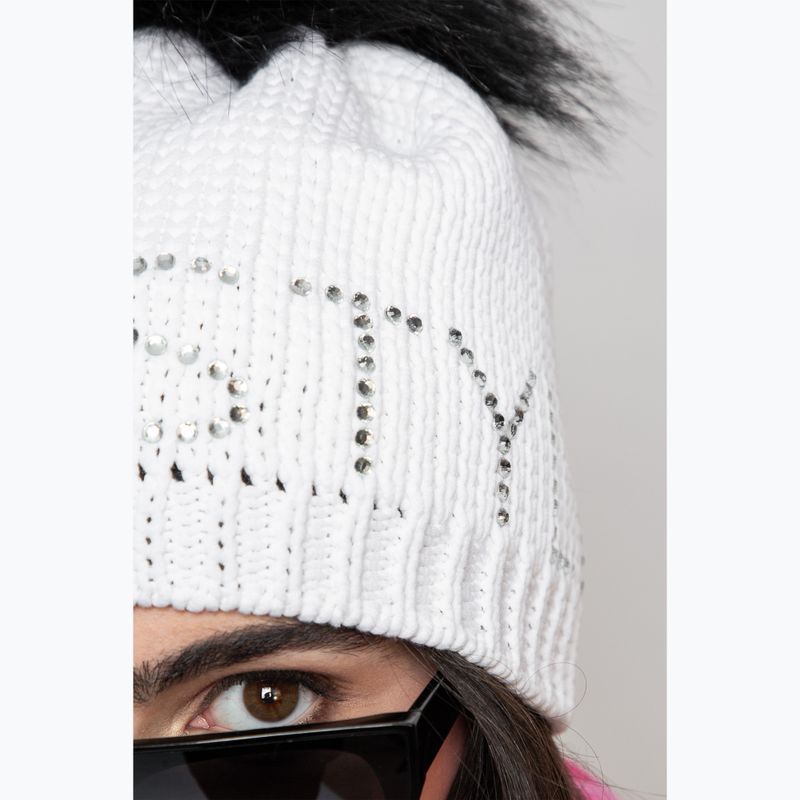 Șapcă de iarnă pentru femei Sportalm Aris Ski m.P optic alb 11