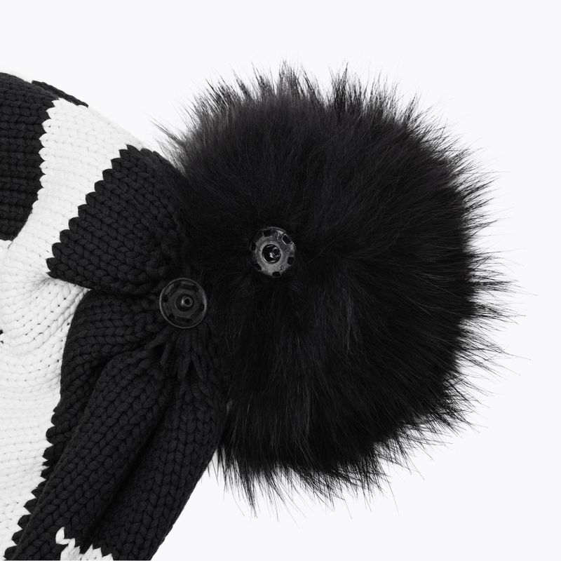 Căciulă de iarnă pentru femei Sportalm Soffine m.P optical white 5