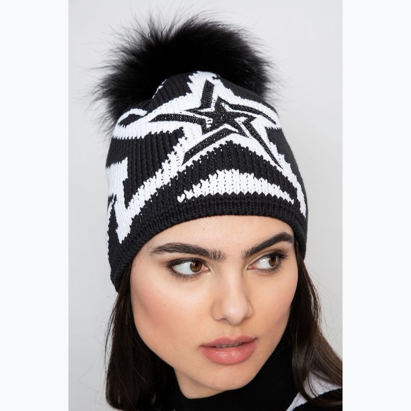 Căciulă de iarnă pentru femei Sportalm Soffine m.P optical white 9