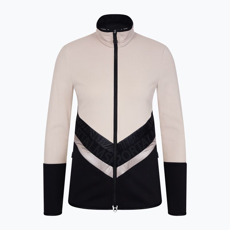 Hanorac pentru femei Sportalm Aylin CB taupe roz 5