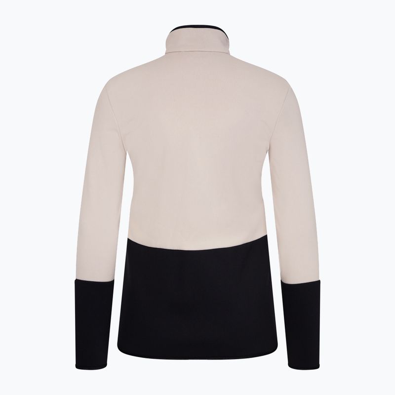 Hanorac pentru femei Sportalm Aylin CB taupe roz 7