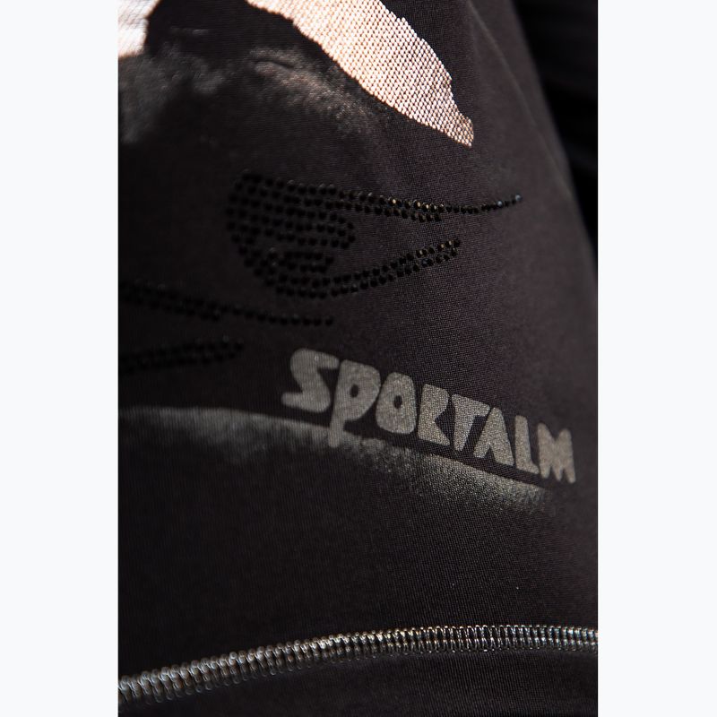 Hanorac pentru femei Sportalm Holy negru 8