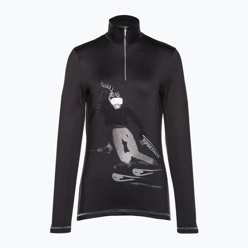 Hanorac pentru femei Sportalm Holy negru 10