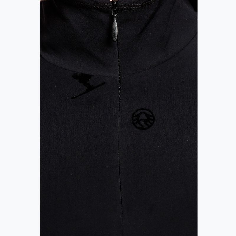 Hanorac pentru femei Sportalm Helsinki negru 8