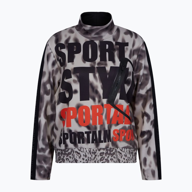 Hanorac pentru femei Sportalm Once taupe roz 9