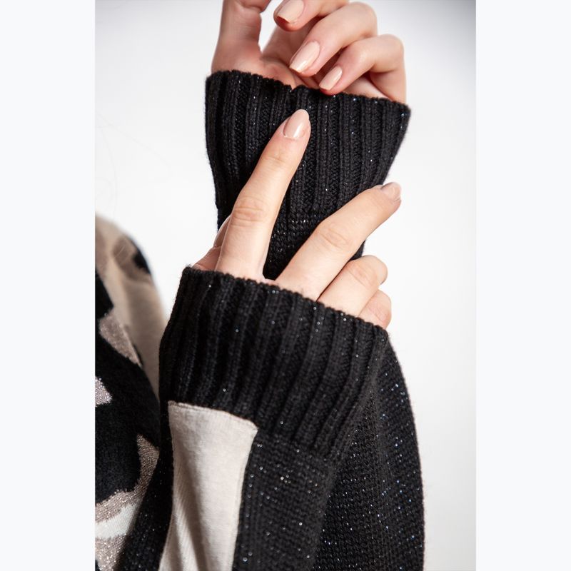 Sportalm pulover pentru femei Orphelia negru 7