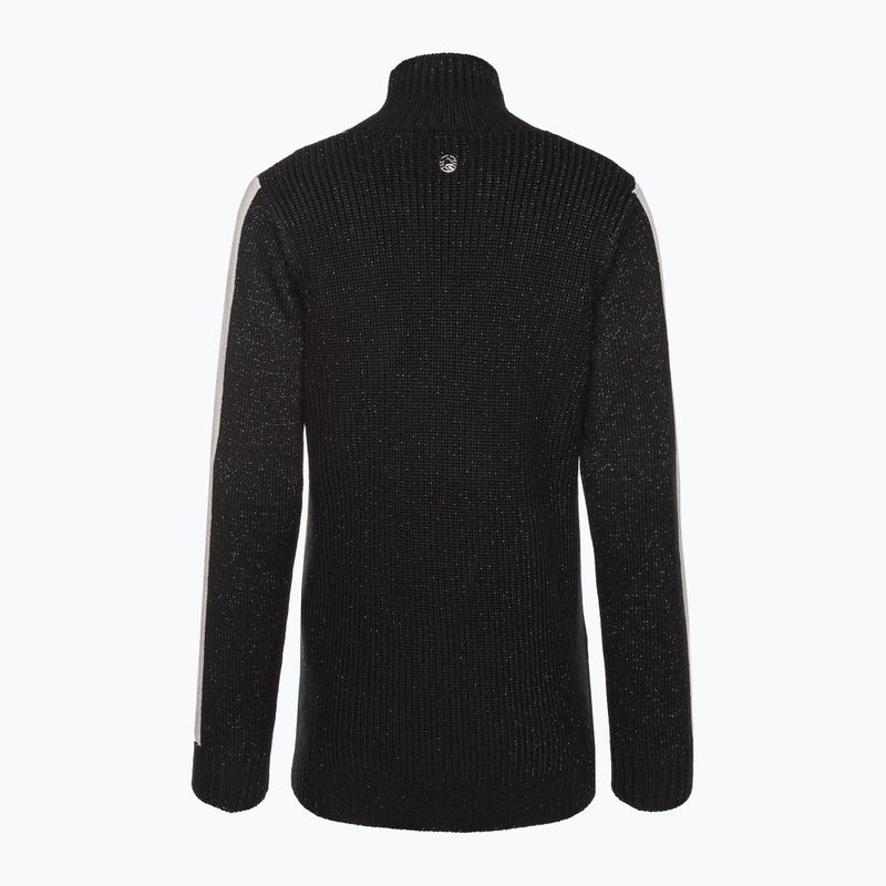 Sportalm pulover pentru femei Orphelia negru 11