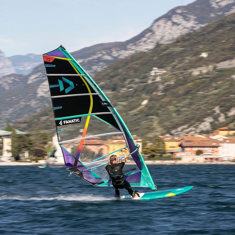Planșă de windsurfing Fanatic Blast LTD Freeride verde 13220-1009 13