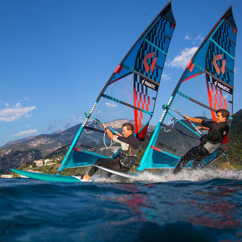 Planșă de windsurfing Fanatic Blast LTD Freeride verde 13220-1009 14