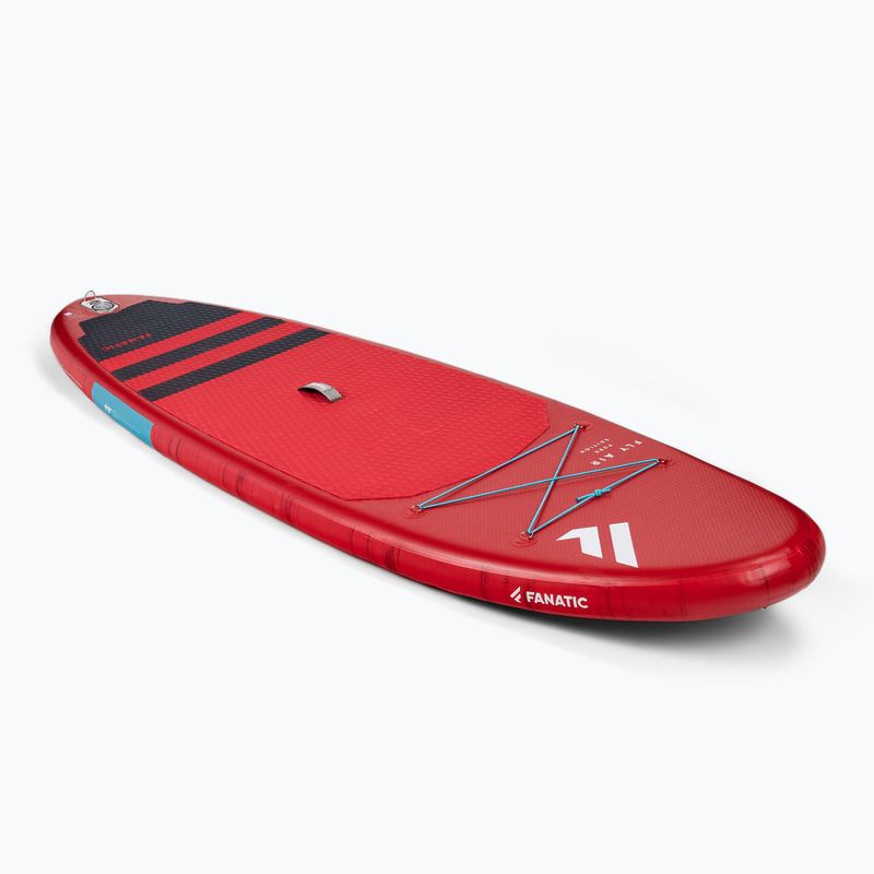 SUP bord Fanatic Fanatic Stubby Fly Air roșu 13200-1131 2