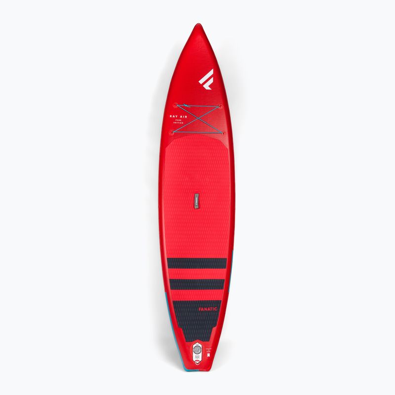 SUP bord Fanatic Ray Air roșu 13210-1134 3