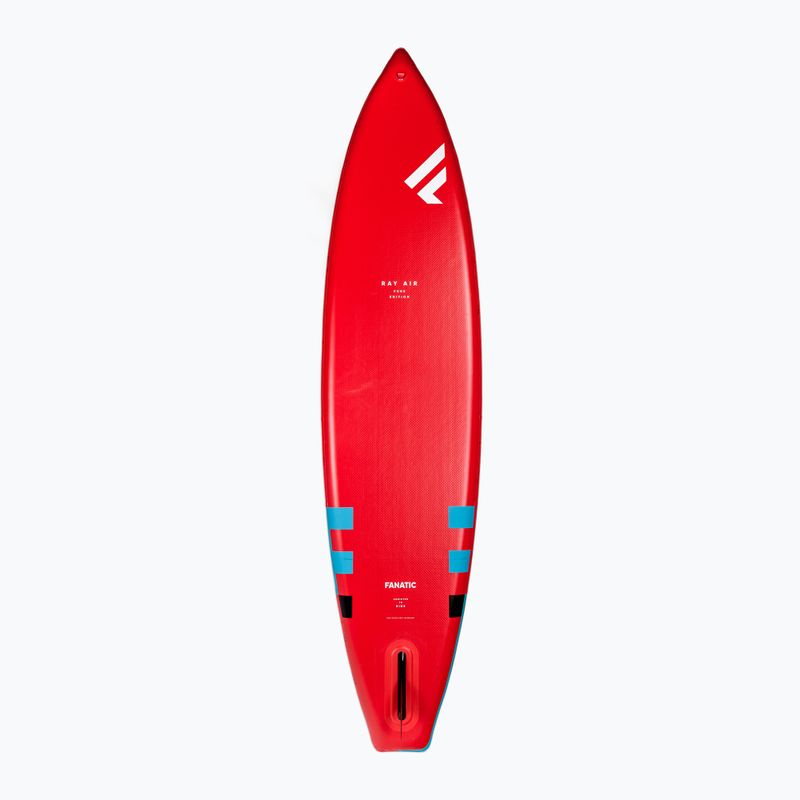 SUP bord Fanatic Ray Air roșu 13210-1134 4