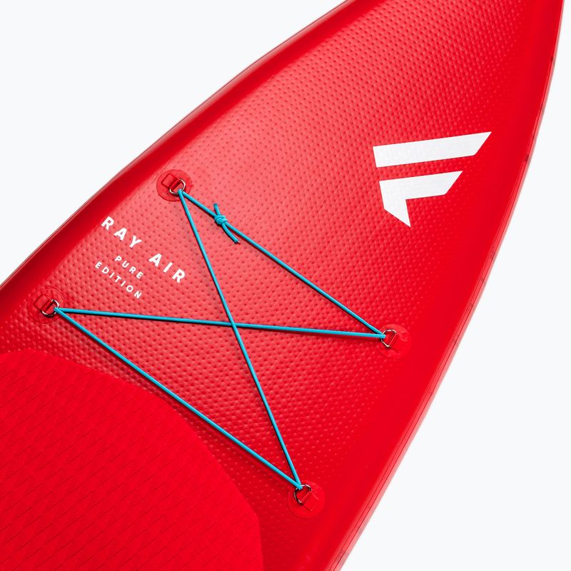 SUP bord Fanatic Ray Air roșu 13210-1134 6