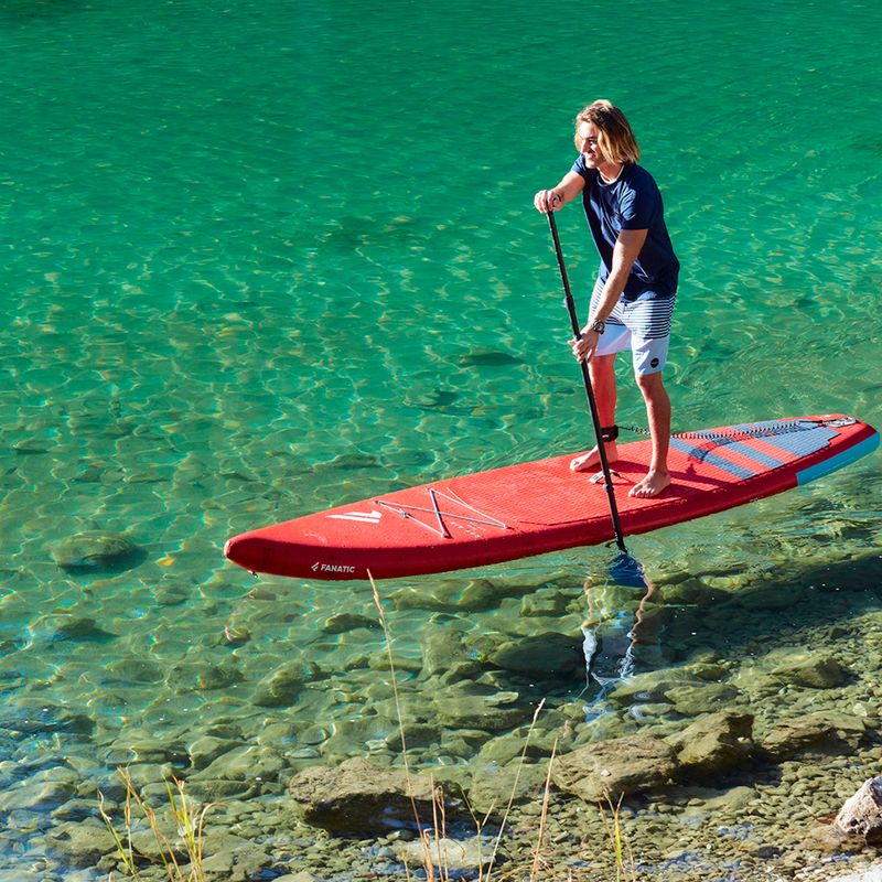SUP bord Fanatic Ray Air roșu 13210-1134 11