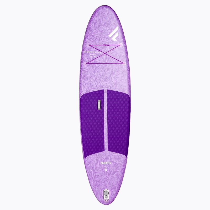 SUP bord Fanatic Diamond Diamond Air Pocket violet 13210-1163 3