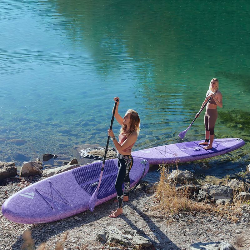 SUP bord Fanatic Diamond Diamond Air Pocket violet 13210-1163 12