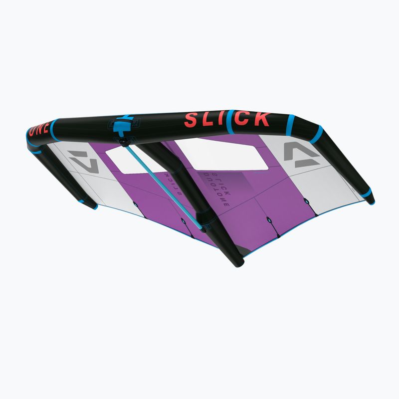 Wingfoiling Wing DUOTONE Foil Slick violet 44210-3520
