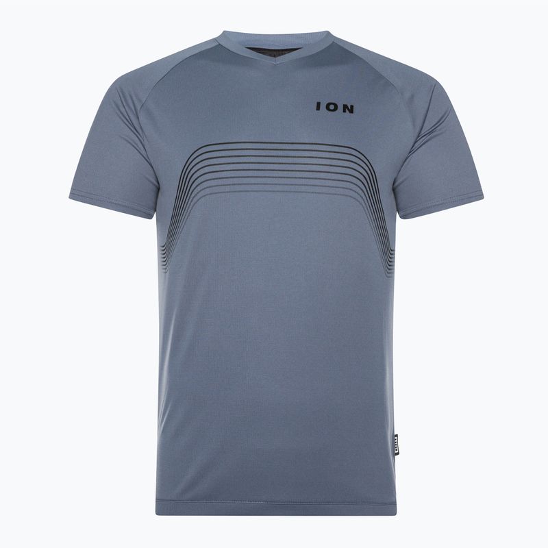 Tricou de ciclism pentru bărbați Ion Traze Ss albastru 47222-5055