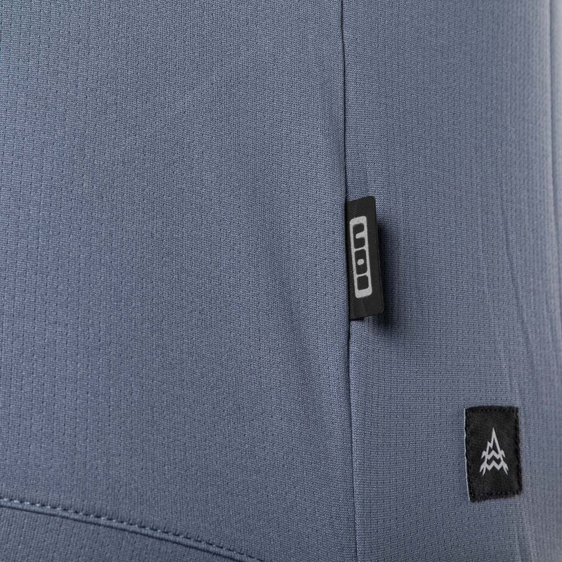 Tricou de ciclism pentru bărbați Ion Traze Ss albastru 47222-5055 4