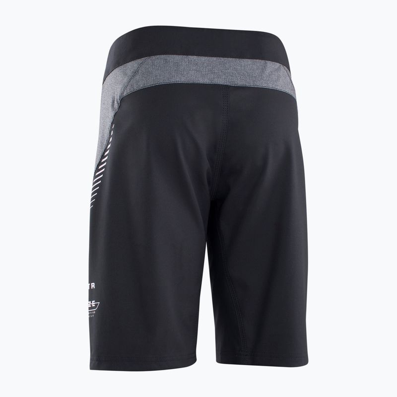 Pantaloni scurți de ciclism pentru femei ION Traze negru 47223-5751 2