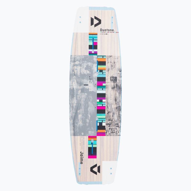 Planșă de kitesurfing DUOTONE Kite TT Jaime SLS 2022 alb 44220-3420 2