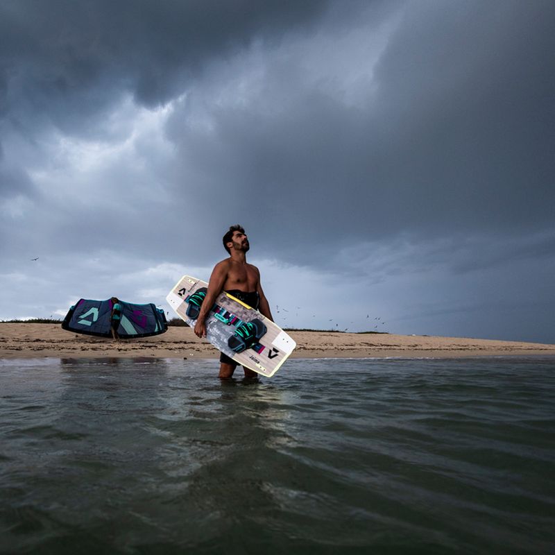 Planșă de kitesurfing DUOTONE Kite TT Jaime SLS 2022 alb 44220-3420 9