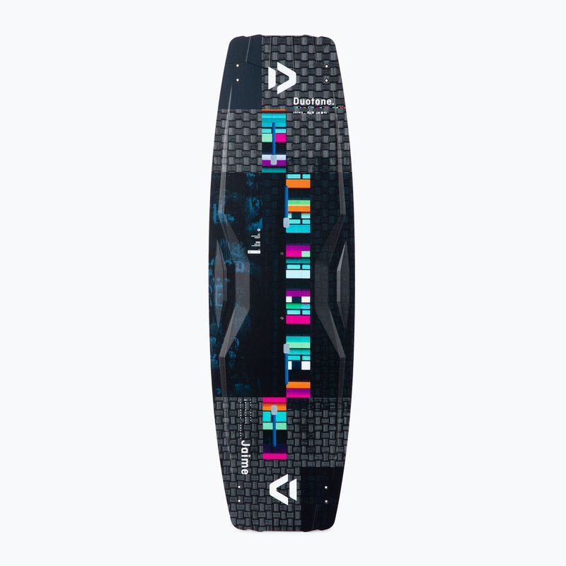 Kitesurfing bord DUOTONE Kite TT Jaime SLS 2022 gri 44220-3421 2