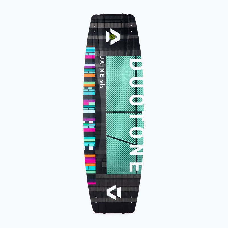Kitesurfing bord DUOTONE Kite TT Jaime SLS 2022 gri 44220-3421 3