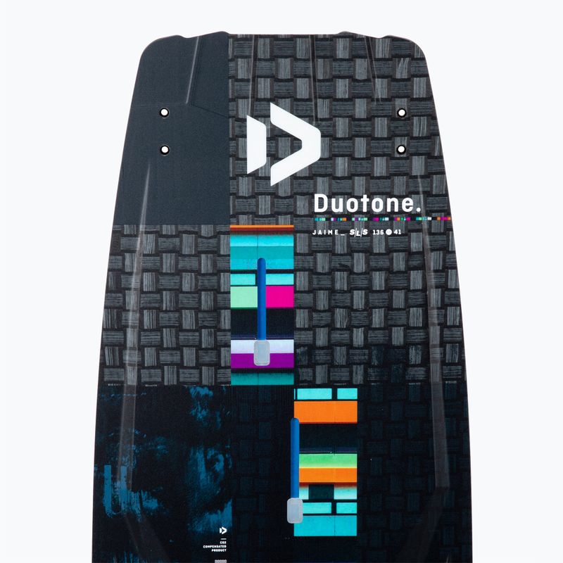 Kitesurfing bord DUOTONE Kite TT Jaime SLS 2022 gri 44220-3421 4