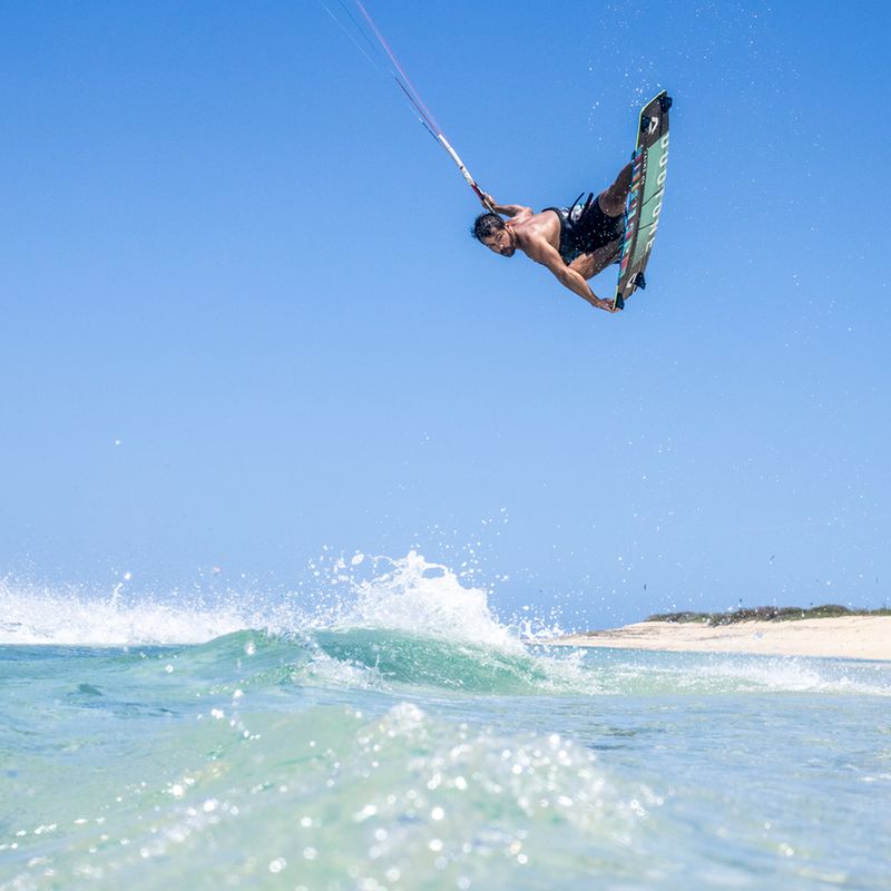 Kitesurfing bord DUOTONE Kite TT Jaime SLS 2022 gri 44220-3421 6