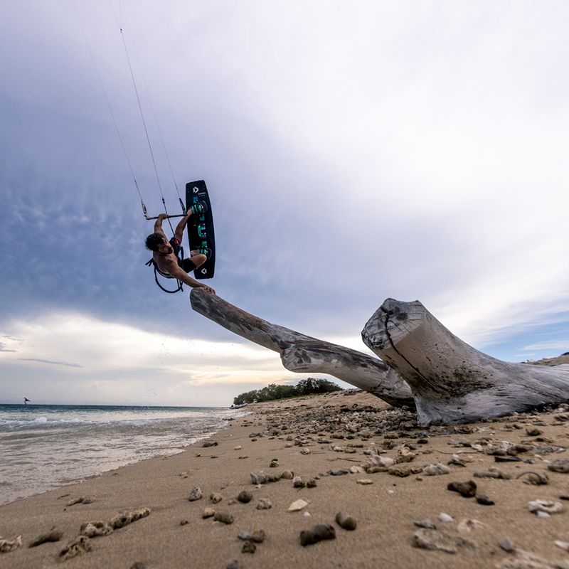 Kitesurfing bord DUOTONE Kite TT Jaime SLS 2022 gri 44220-3421 8