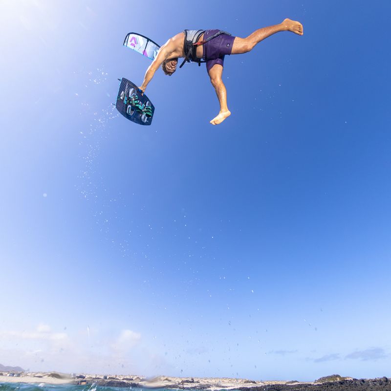 Kitesurfing bord DUOTONE Kite TT Jaime SLS 2022 gri 44220-3421 9
