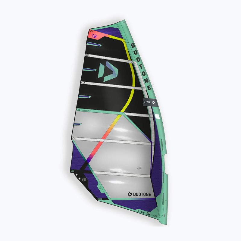 Windsurfing Sail DUOTONE E_Pace negru 14220-1213