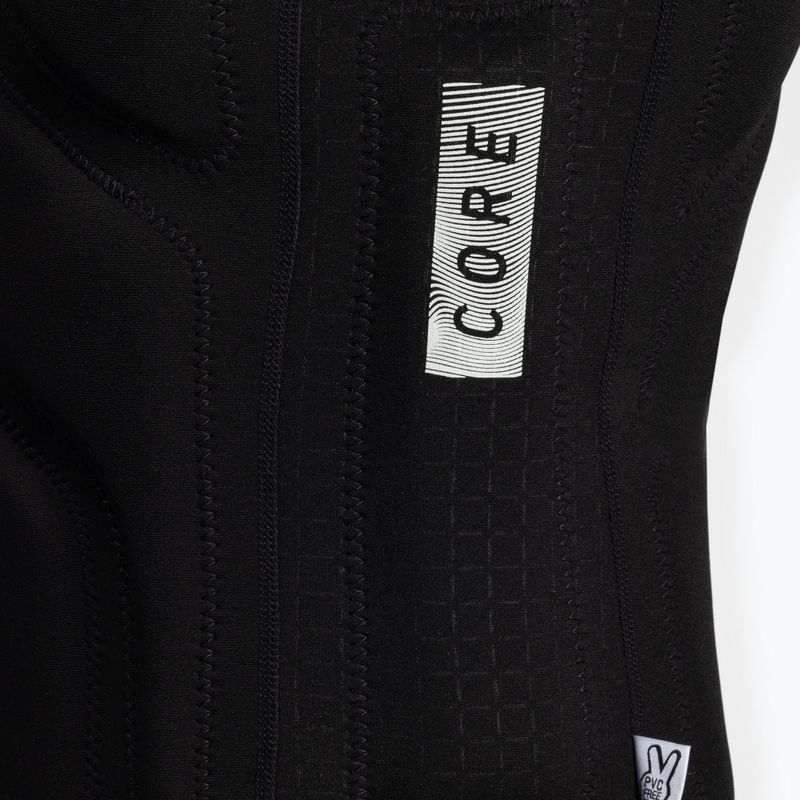 Vesta de protecție pentru bărbați ION Collision Core Collision Core Front Zip 900 negru 48222-4161 3