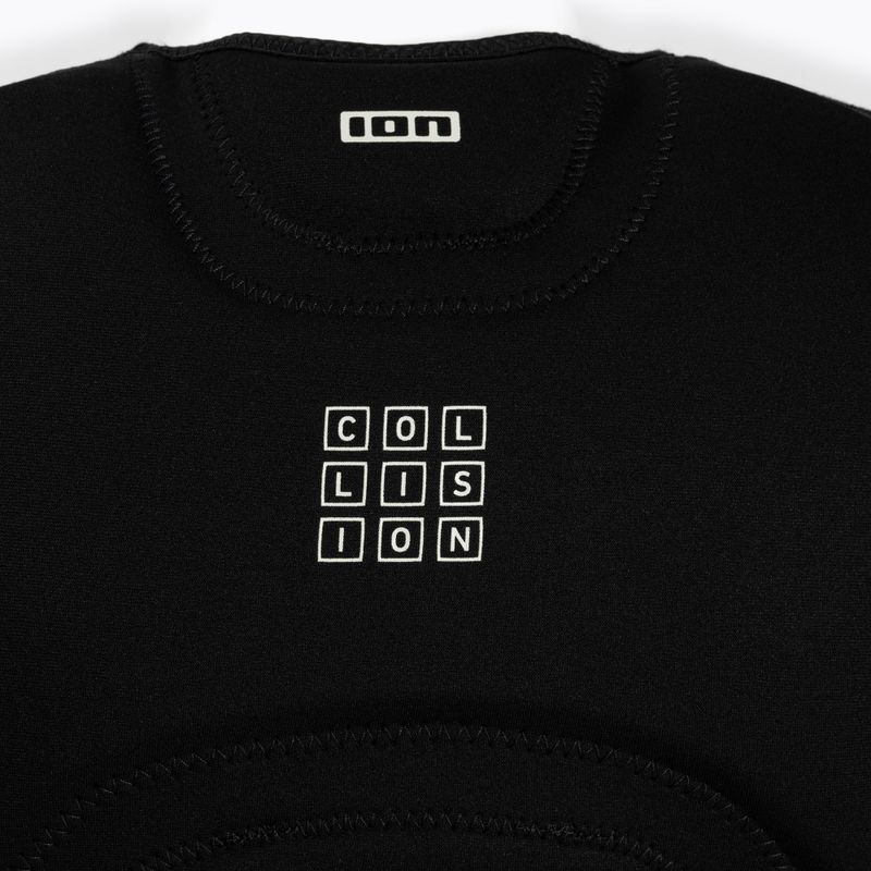 Vesta de protecție pentru bărbați ION Collision Core Collision Core Front Zip 900 negru 48222-4161 6